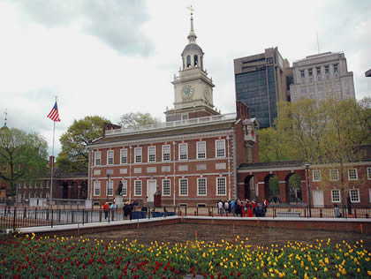 Philadelphia_Independence Hall