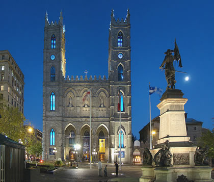 Montreal_Notre Dame