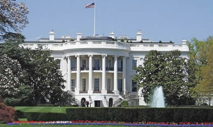 Washington_Casa Bianca