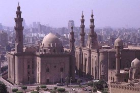 Il Cairo: vista