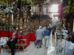 Khan El Khalili: Gran Bazar