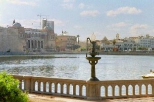 Tripoli: Castello e Medina