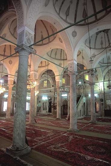 Tripoli_Moschea Gurgi