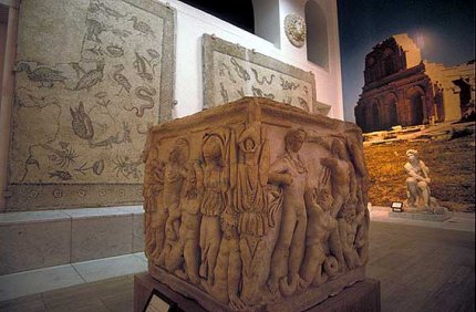 Tripoli_Museo Jamahirija