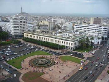 Piazza Mohamed V