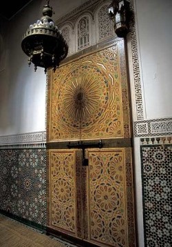 Mausoleo Moulay Ismail