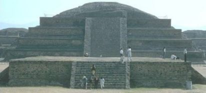 Teotihuacan: Piramide del Sole