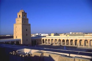 Kairouan: la Grande Moschea