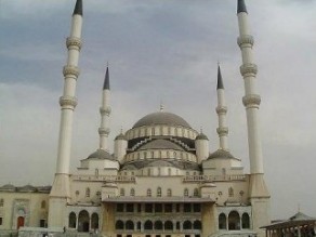 Ankara: Moschea Kocatepe