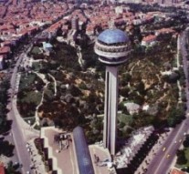 Ankara: Torre Atakule