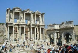 Efeso: Biblioteca Celcius