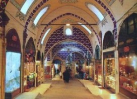 Istanbul: Gran Bazar