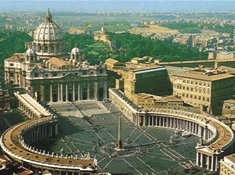 Roma-San Pietro