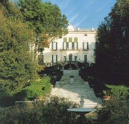 Villa Floridiana e Parco