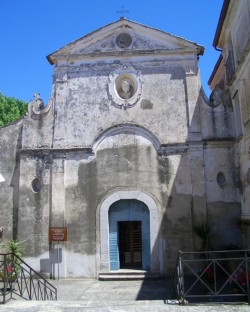 Basilica Paleocristiana