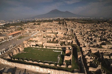 Pompei: panoramica
