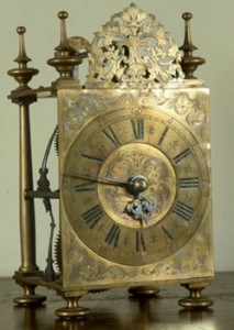 Orologio a pendolo (F.M. Panati)