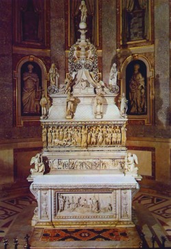 Arca di S. Domenico (Nicola Pisano)