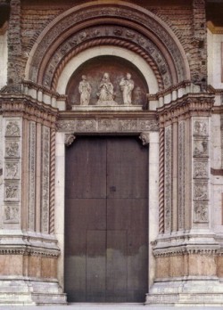 Portale (Jacopo della Quercia)