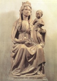 Jacopo della Quercia: Madonna Silvestri