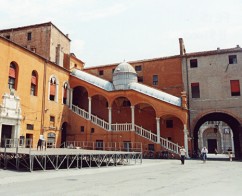 Palazzo Municipale: Scala