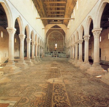 Basilica_interno