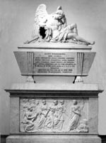 Museo di Storia ed Arte_Cenotafio di Wickelmann