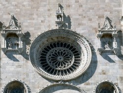 Duomo: rosone