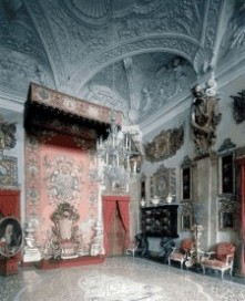 Palazzo Borromeo: Sala del Trono