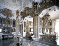 Palazzo Borromeo: Stanza delle Regine
