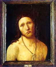 Palazzo Spinola: Ecce Homo (Antonello da Messina)