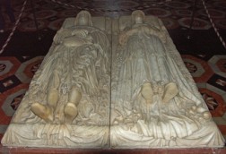 Cenotafio per L. Sforza e B. Cenci (C. Solari)