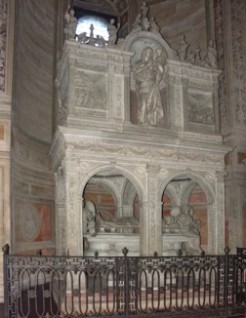 Mausoleo di Gian Galeazzo Visconti