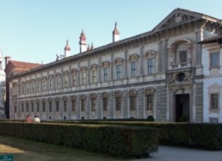 Certosa di Pavia: Palazzo Ducale