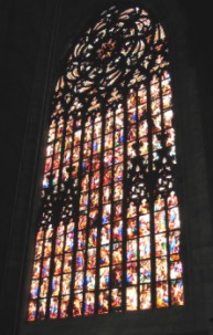 Duomo: vetrate
