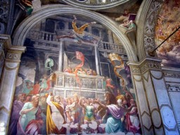 S. Marco: affreschi