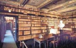 Biblioteca Leopardi