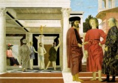 Piero della Francesca: Flagellazione