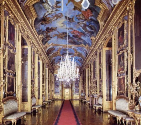 Palazzo Reale_sale
