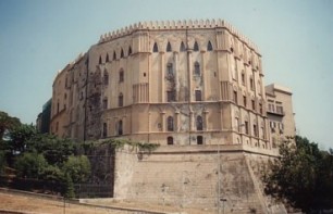Palazzo dei Normanni o Reale