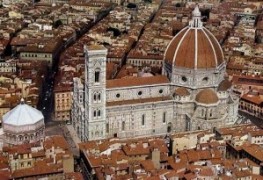 Piazza Duomo: veduta aerea