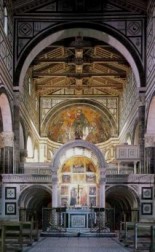 Cappella del Crocifisso (Michelozzo)