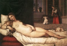 Venere di Urbino (Tiziano)