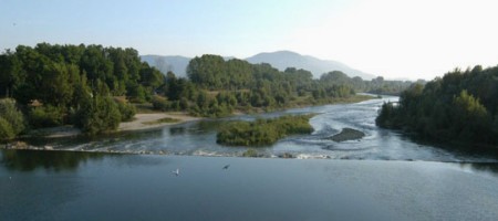 Parco fluviale_fiume Serchio