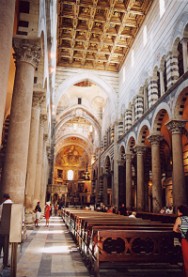 Duomo: interno