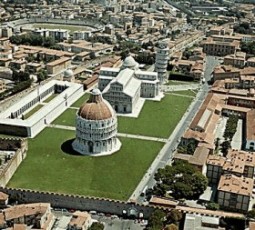 Pisa_Piazza dei Miracoli