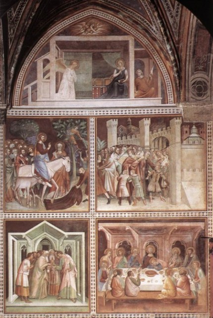 Collegiata_Barna da Siena-Scene del Nuovo Testamento