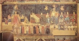 Allegoria del Buon Governo (Ambrogio Lorenzetti)