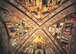 Giotto: Le Quattro Allegorie