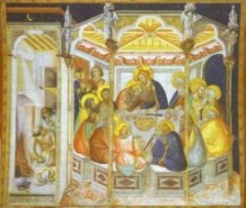 Pietro Lorenzetti: Ultima Cena